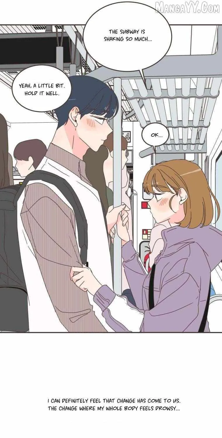 She's My Type Chapter 87 page 20 - 