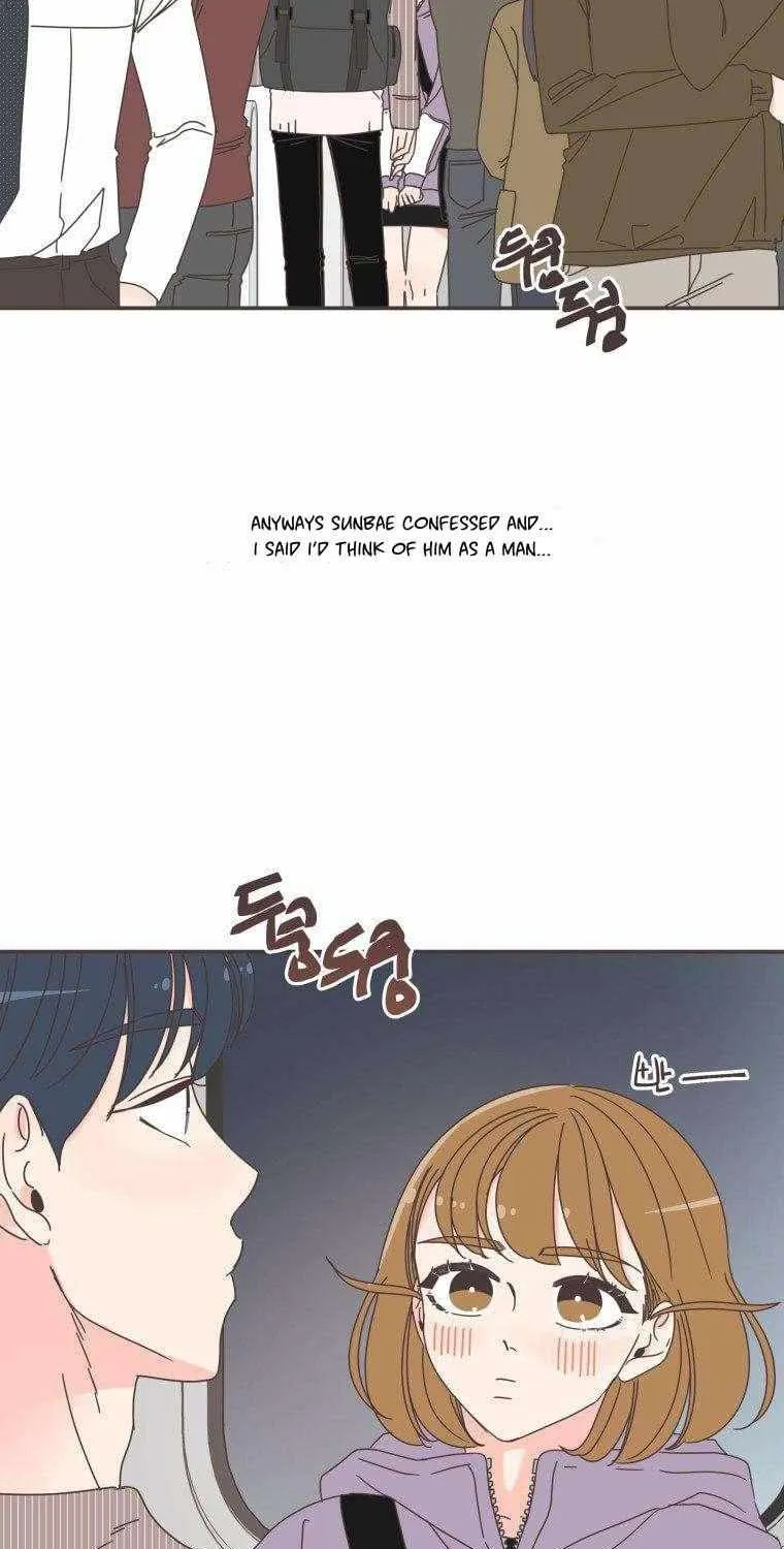 She's My Type Chapter 87 page 3 - 