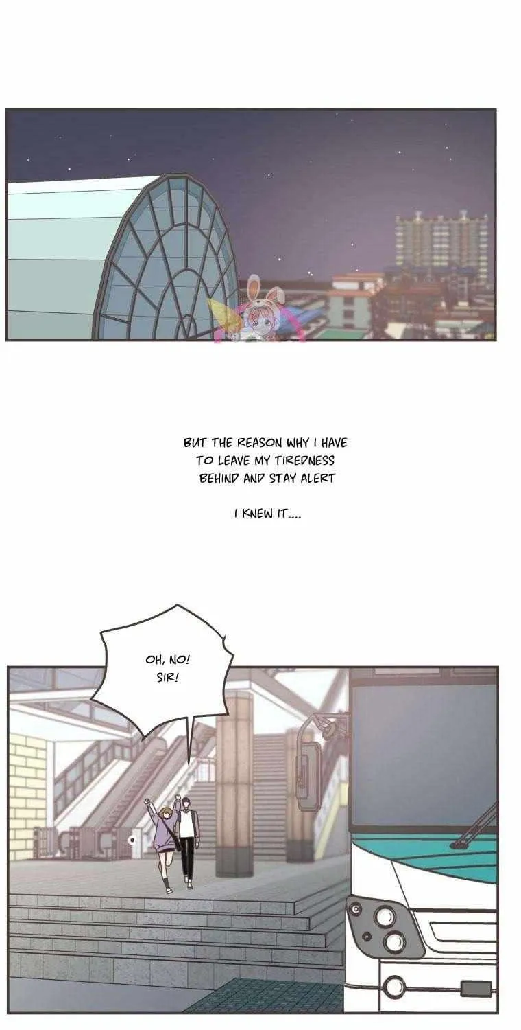 She's My Type Chapter 87 page 21 - 