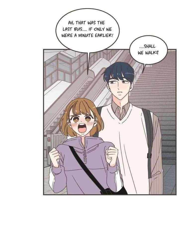 She's My Type Chapter 87 page 22 - 