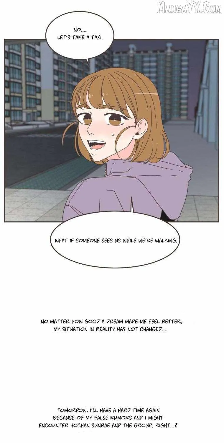 She's My Type Chapter 87 page 23 - 