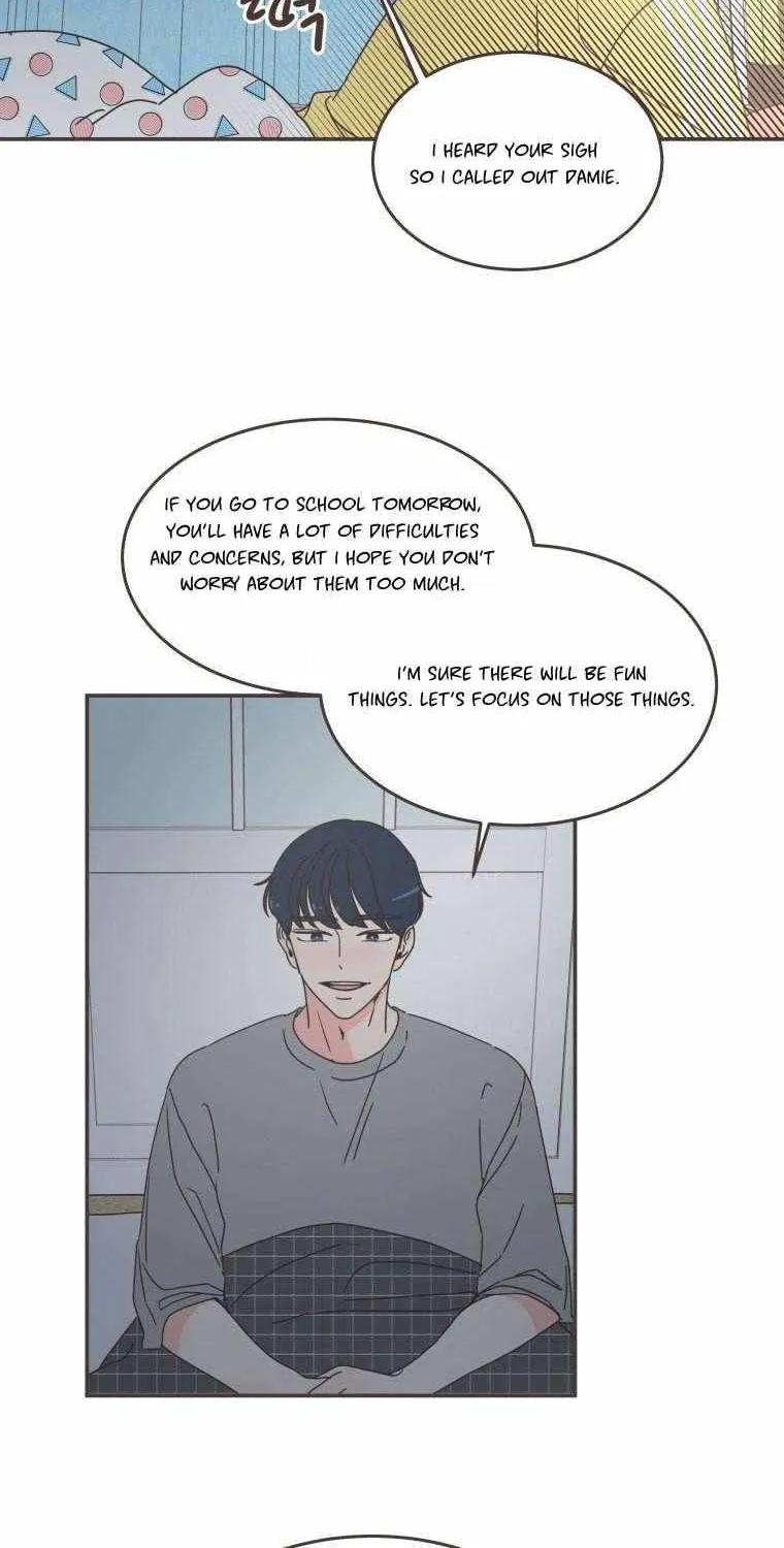 She's My Type Chapter 87 page 28 - 