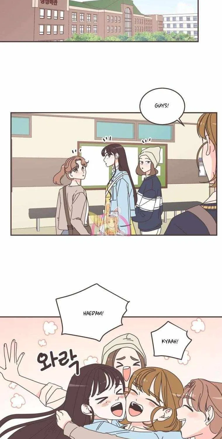 She's My Type Chapter 87 page 31 - 