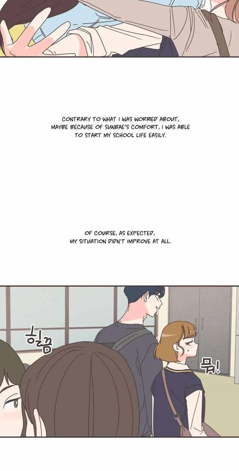 She's My Type Chapter 87 page 32 - 