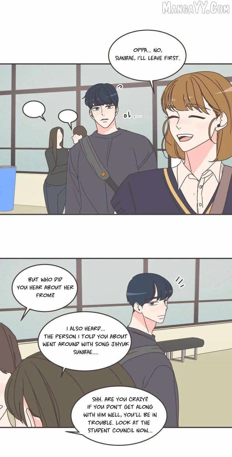 She's My Type Chapter 87 page 34 - 