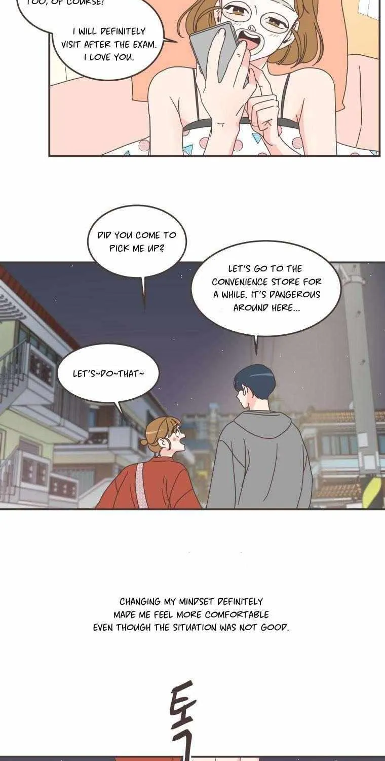 She's My Type Chapter 87 page 36 - 