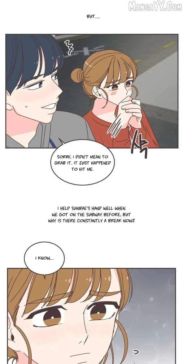 She's My Type Chapter 87 page 38 - 