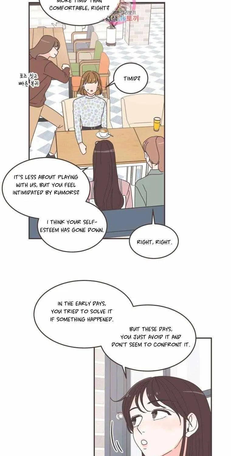 She's My Type Chapter 87 page 40 - 