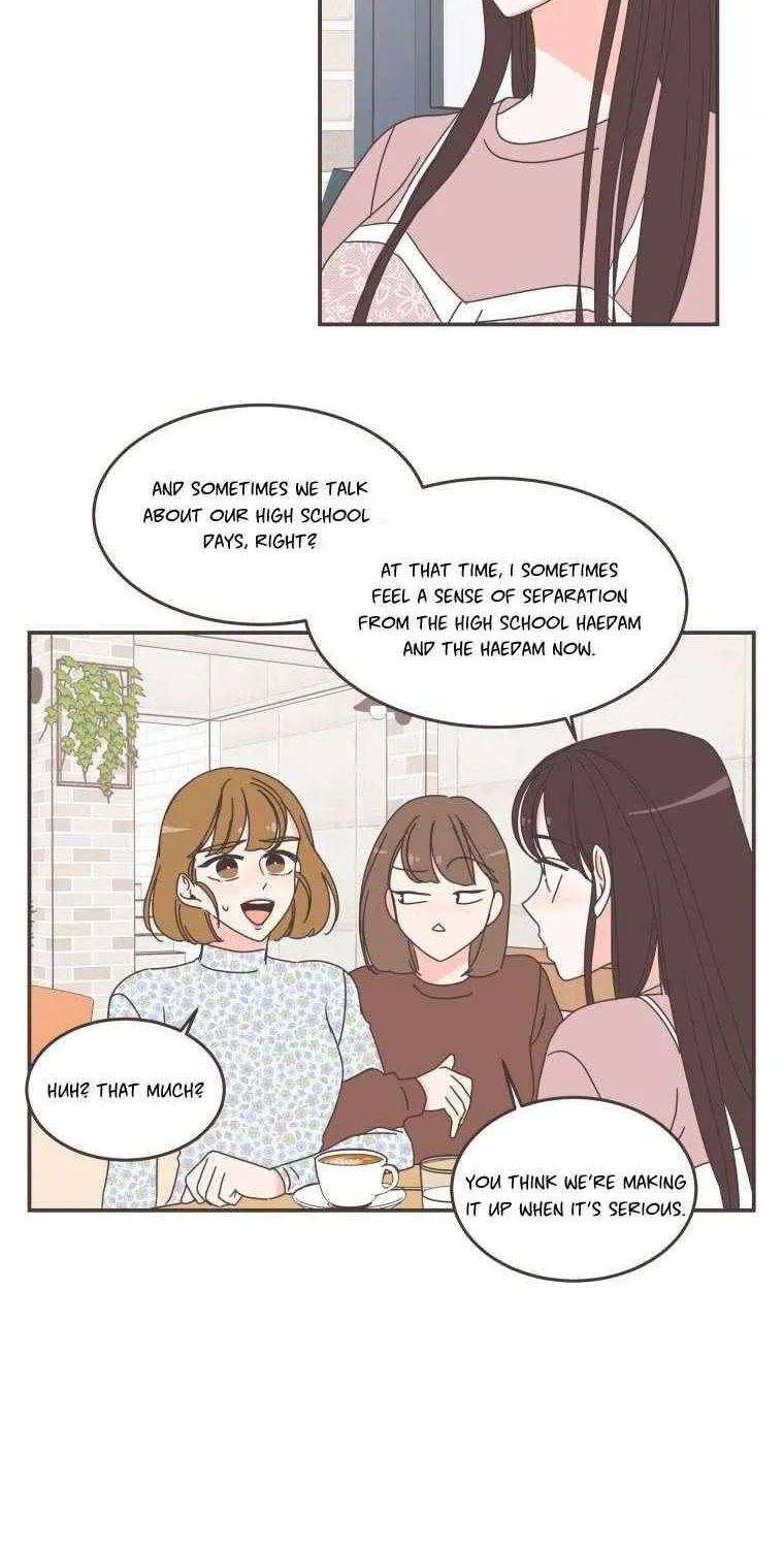 She's My Type Chapter 87 page 41 - 