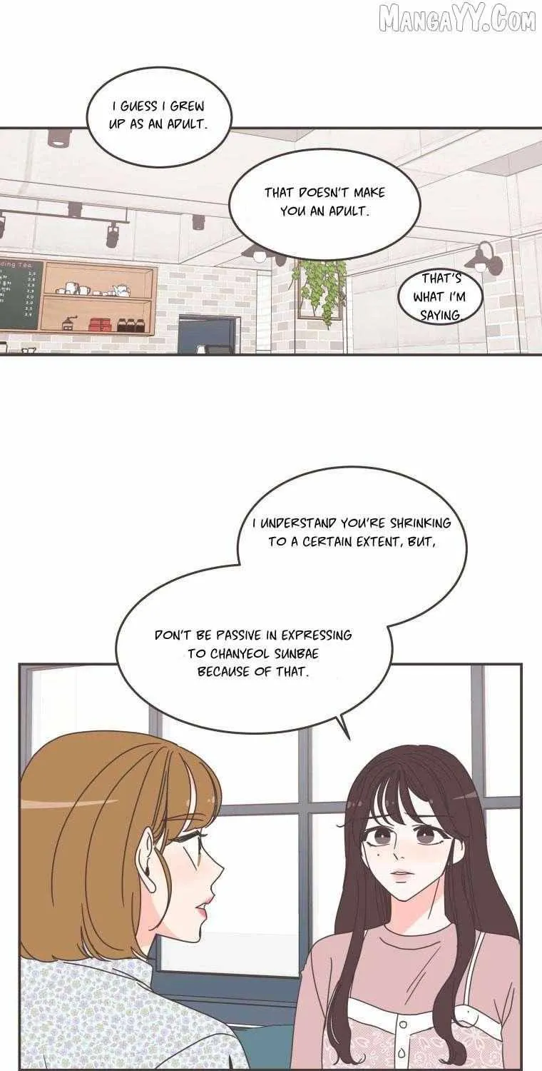 She's My Type Chapter 87 page 42 - 