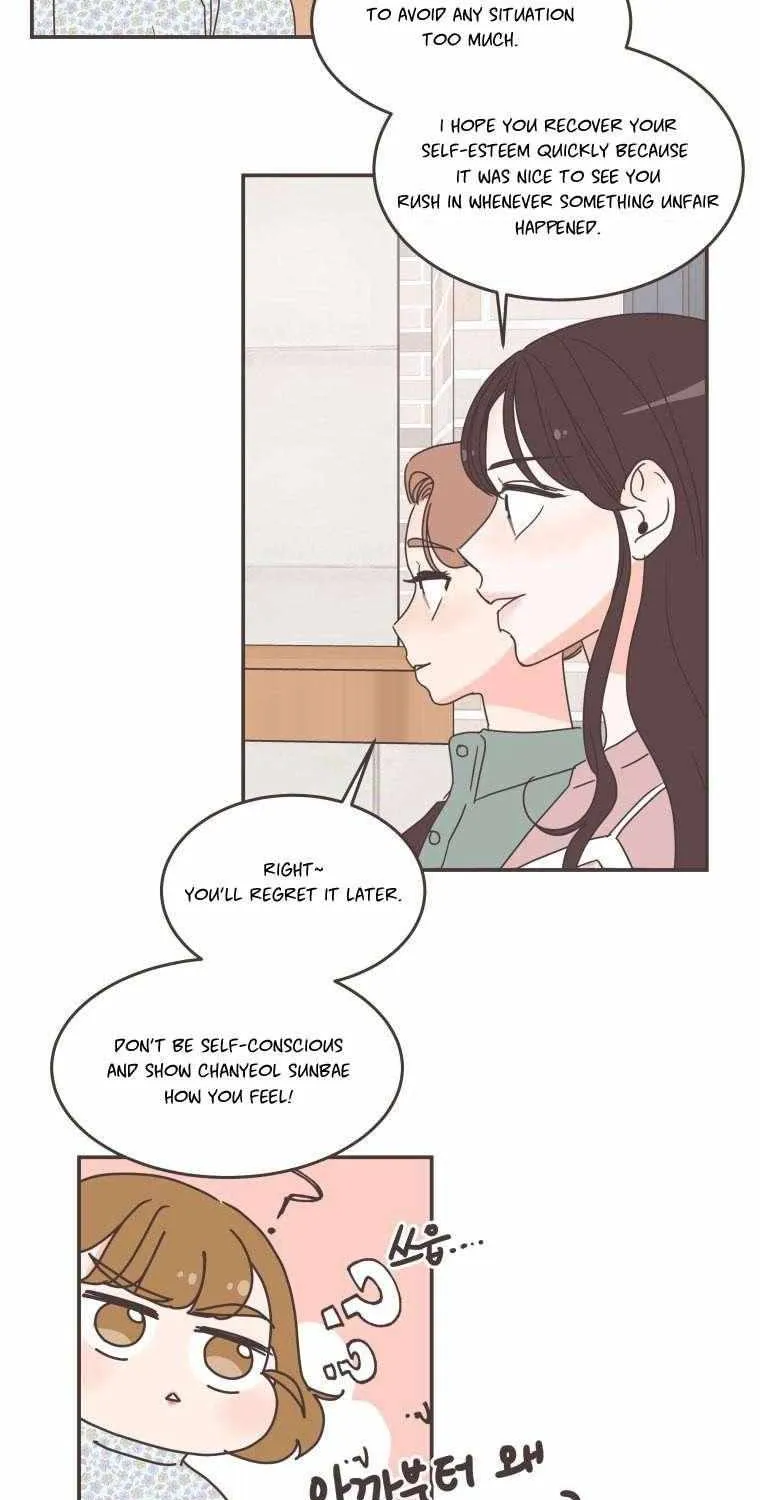 She's My Type Chapter 87 page 44 - 