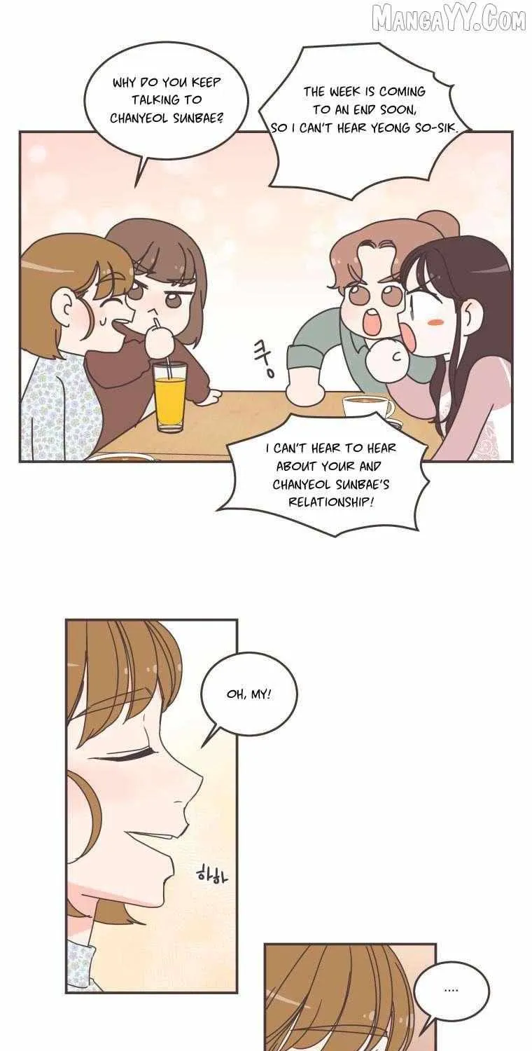 She's My Type Chapter 87 page 46 - 