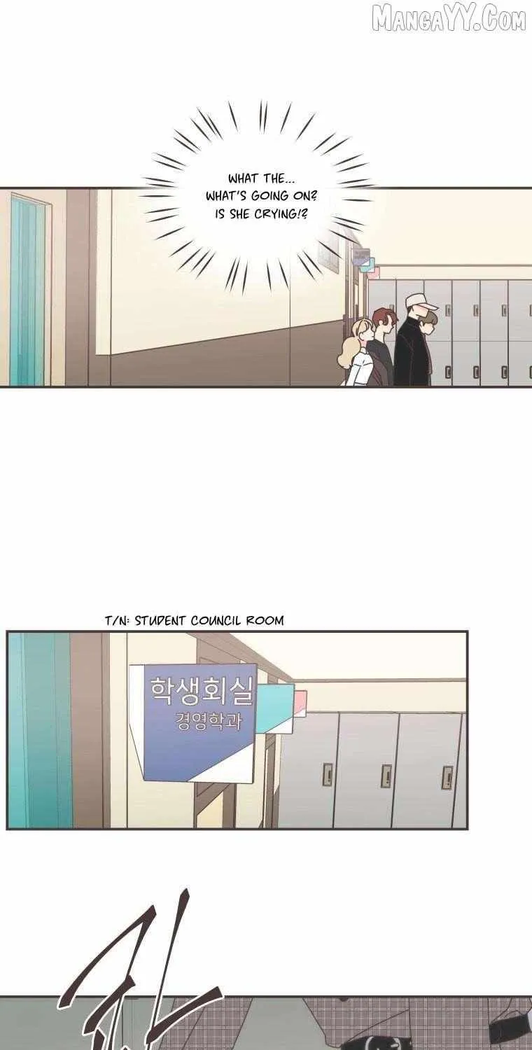 She's My Type Chapter 87 page 53 - 