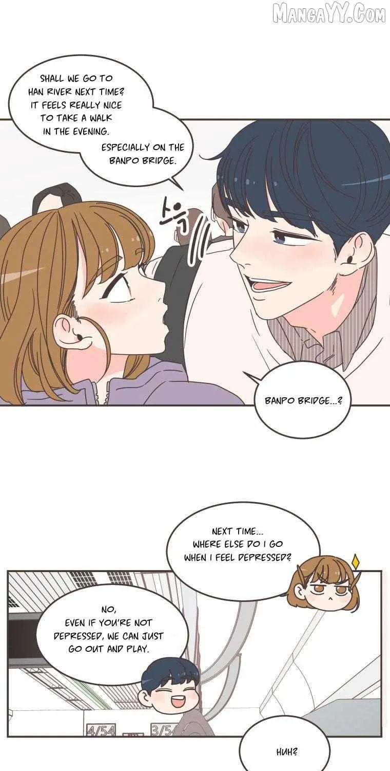 She's My Type Chapter 87 page 8 - 