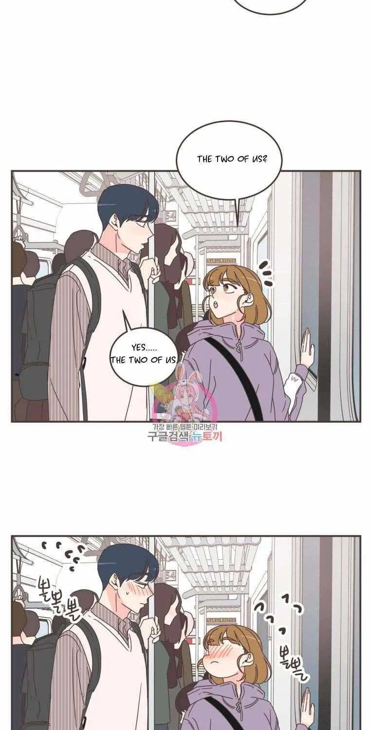 She's My Type Chapter 87 page 9 - 