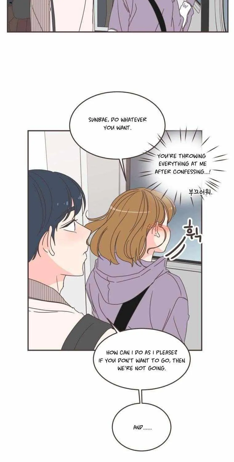 She's My Type Chapter 87 page 10 - 