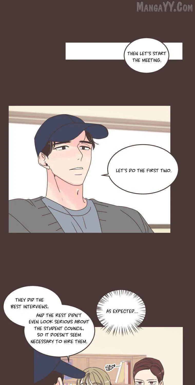 She's My Type Chapter 88 page 20 - 