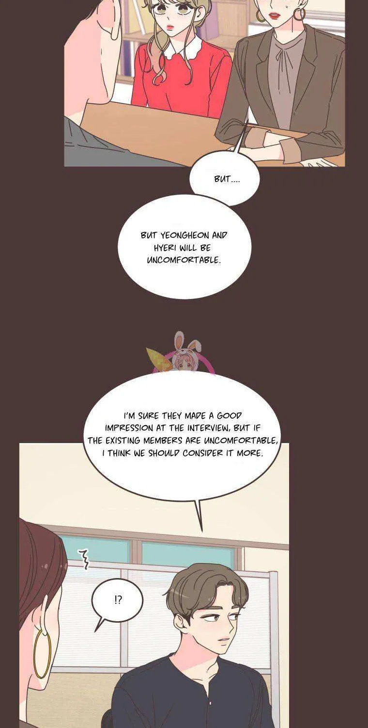 She's My Type Chapter 88 page 21 - 