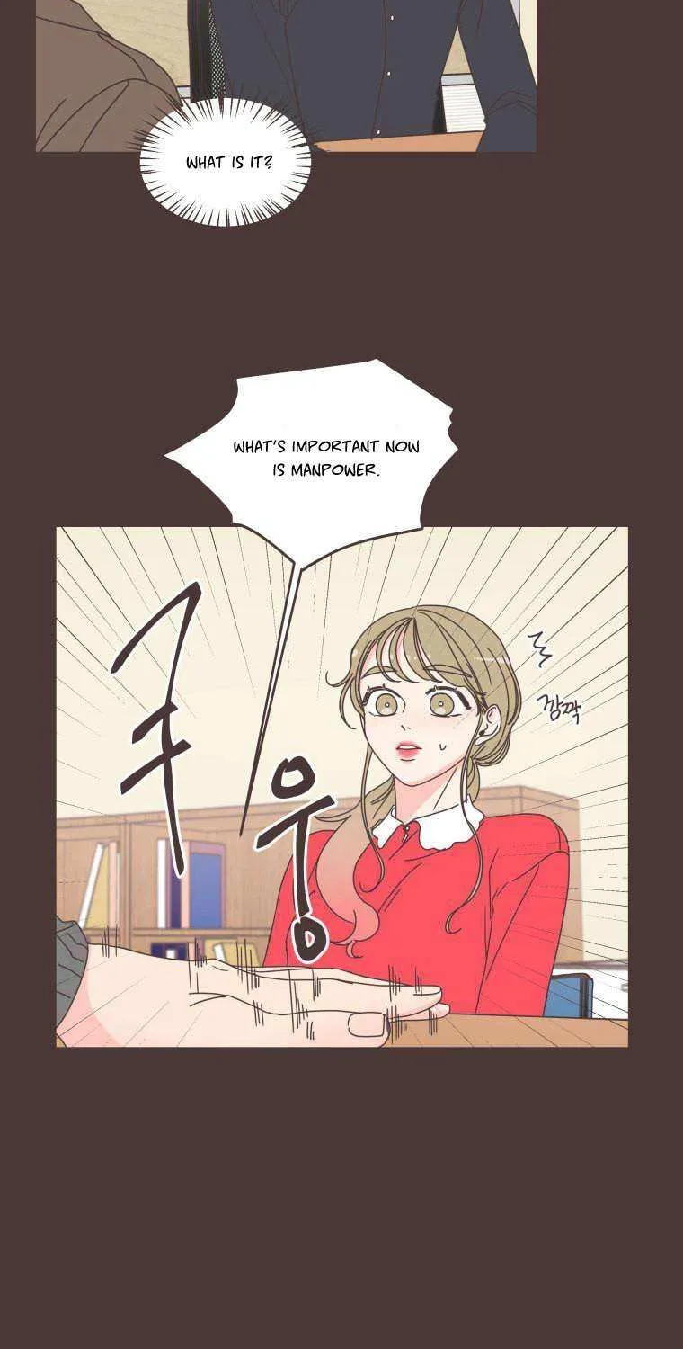 She's My Type Chapter 88 page 22 - 