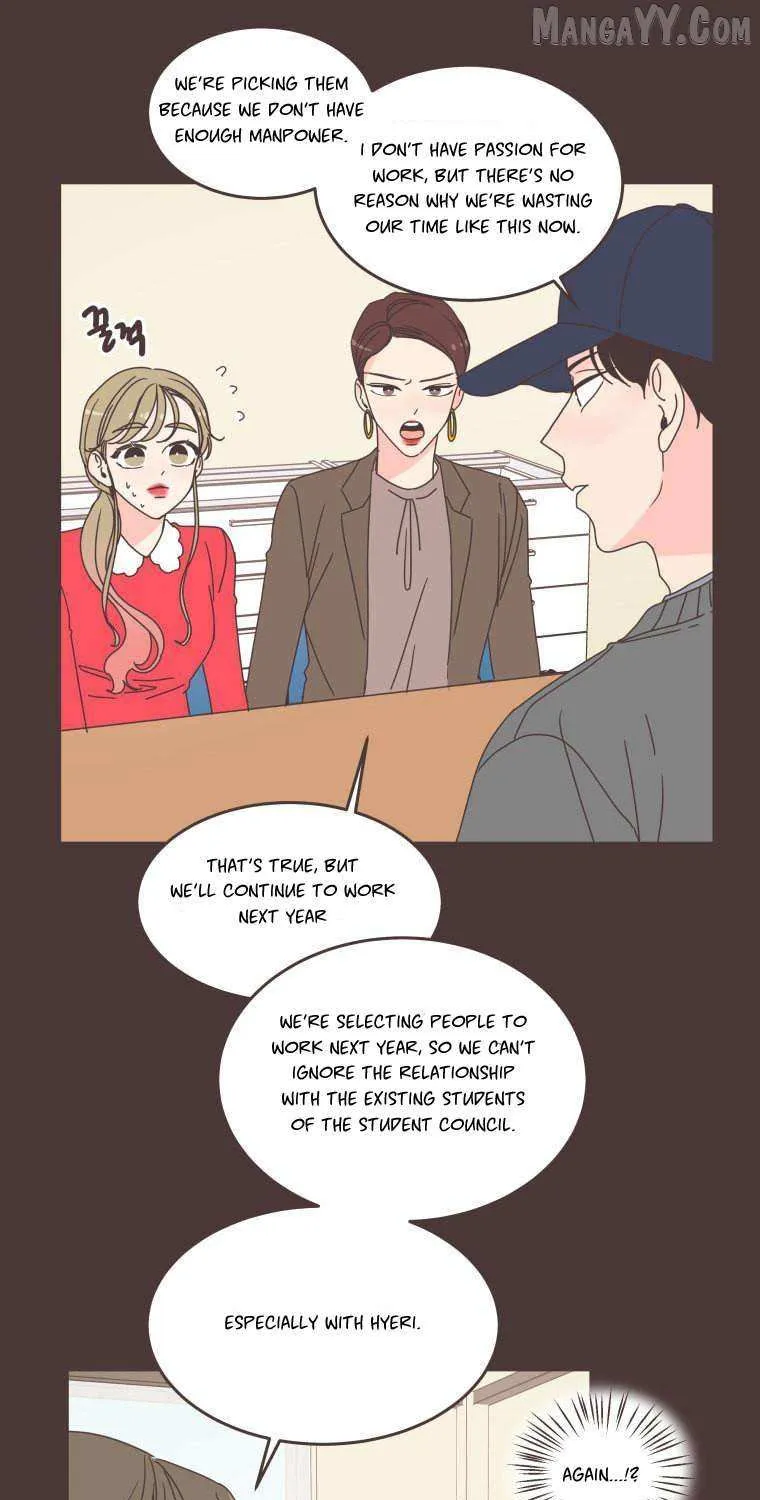 She's My Type Chapter 88 page 24 - 