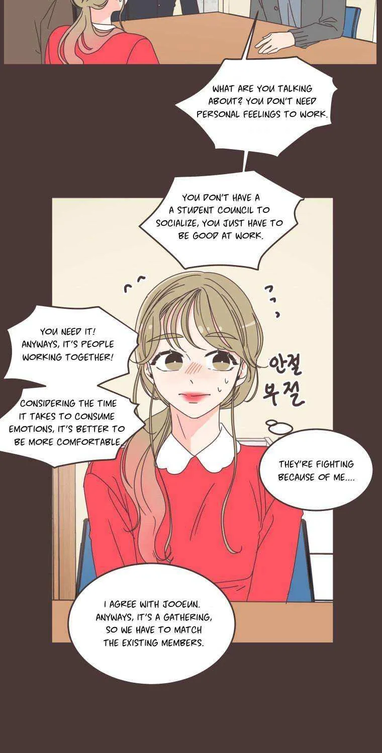 She's My Type Chapter 88 page 26 - 