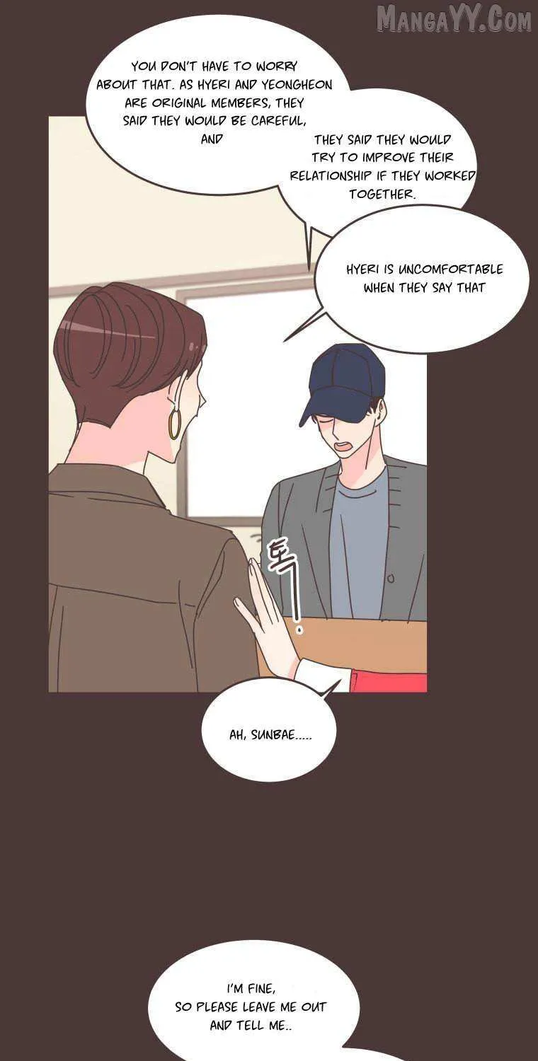 She's My Type Chapter 88 page 28 - 