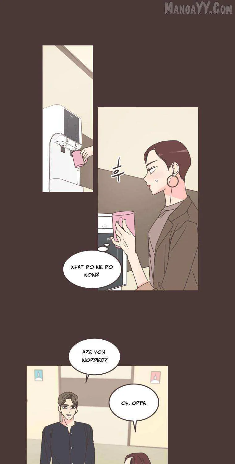She's My Type Chapter 88 page 35 - 