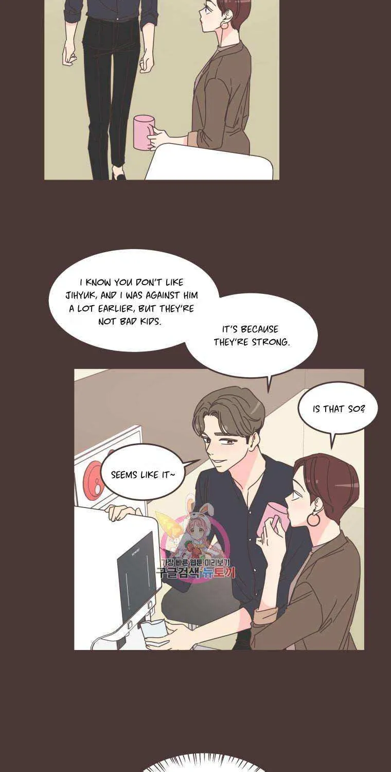 She's My Type Chapter 88 page 36 - 