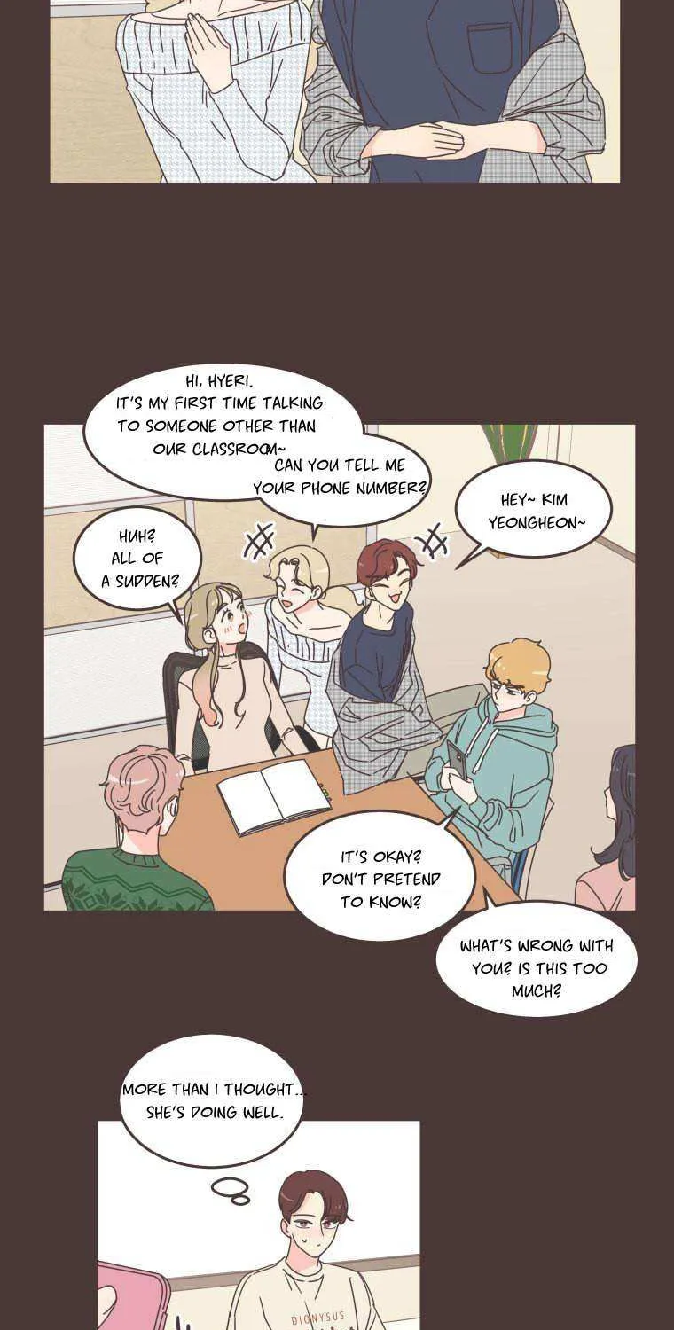 She's My Type Chapter 88 page 45 - 