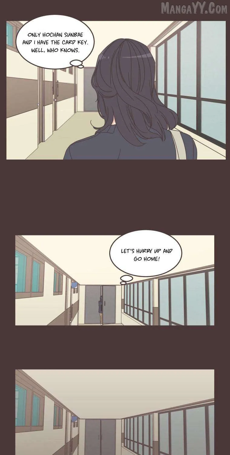 She's My Type Chapter 88 page 59 - 