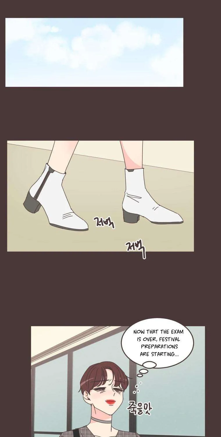 She's My Type Chapter 88 page 61 - 