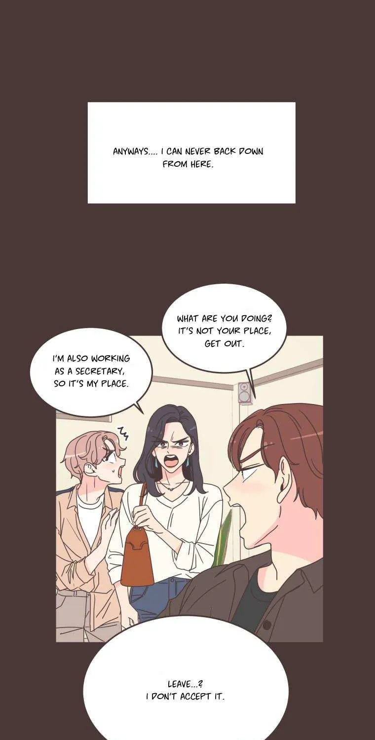She's My Type Chapter 89 page 12 - 