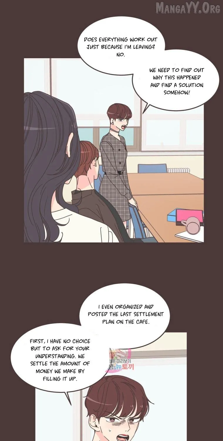 She's My Type Chapter 89 page 14 - 