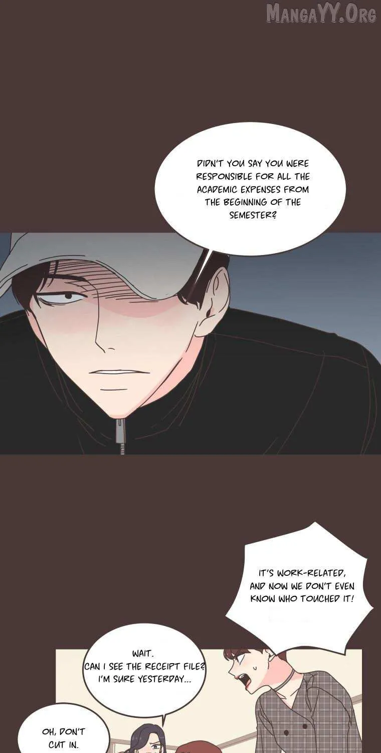 She's My Type Chapter 89 page 20 - 