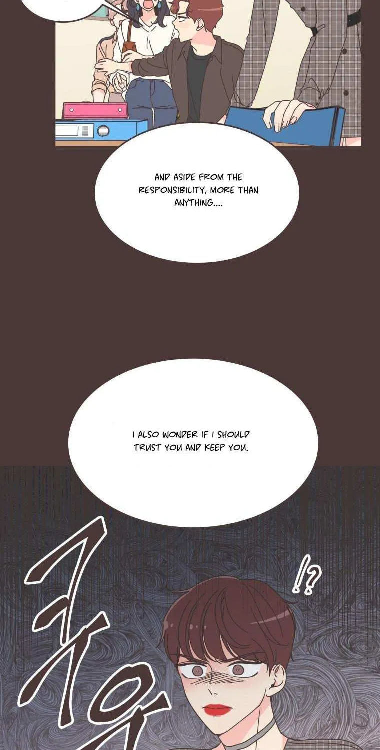 She's My Type Chapter 89 page 21 - 