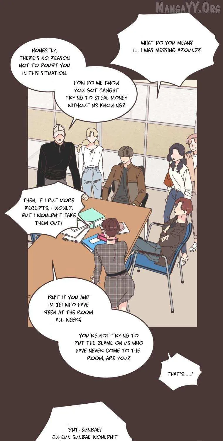 She's My Type Chapter 89 page 23 - 