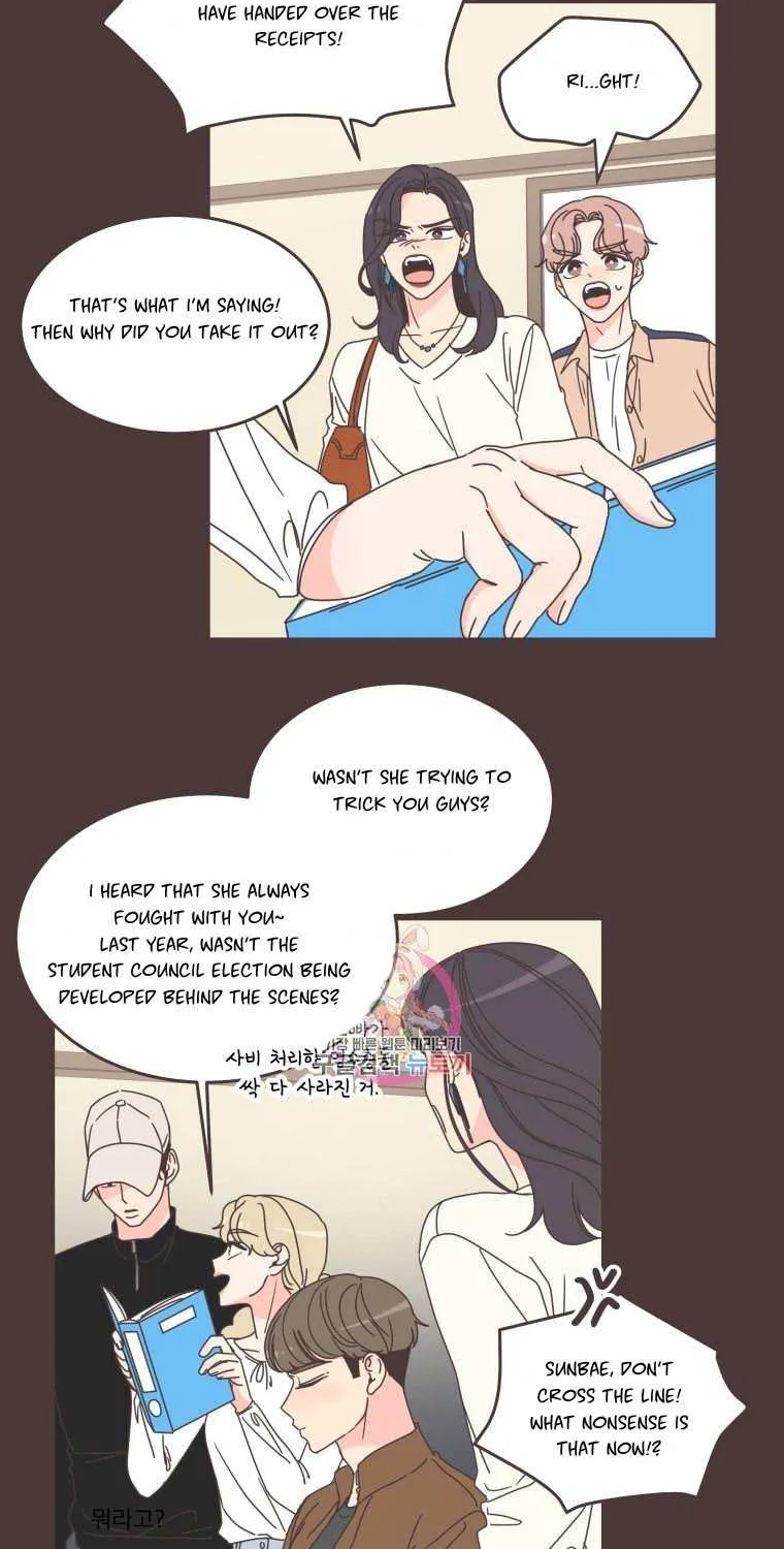 She's My Type Chapter 89 page 24 - 
