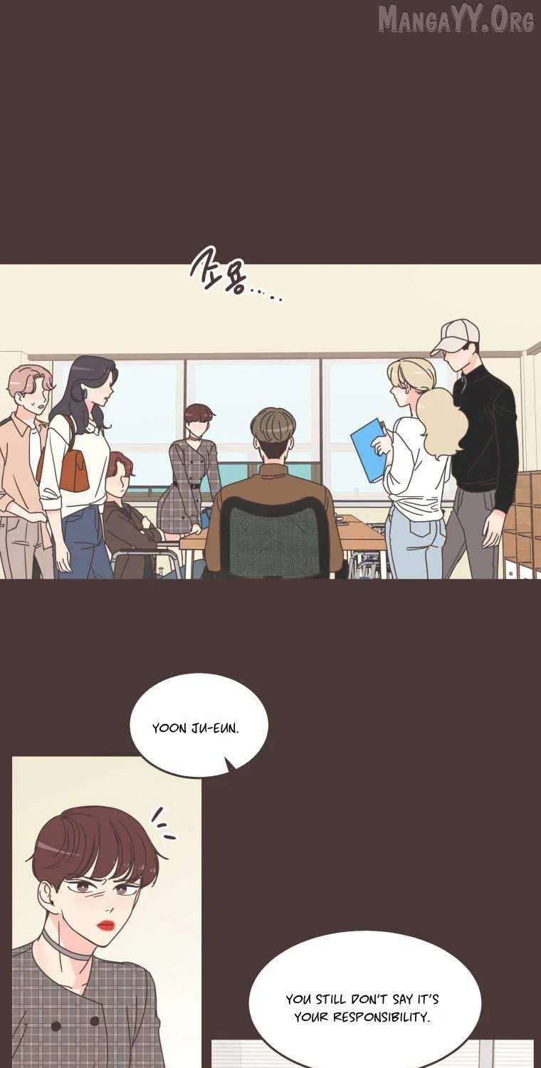 She's My Type Chapter 89 page 27 - 