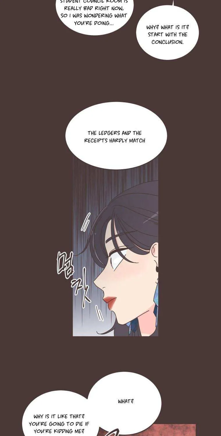 She's My Type Chapter 89 page 4 - 