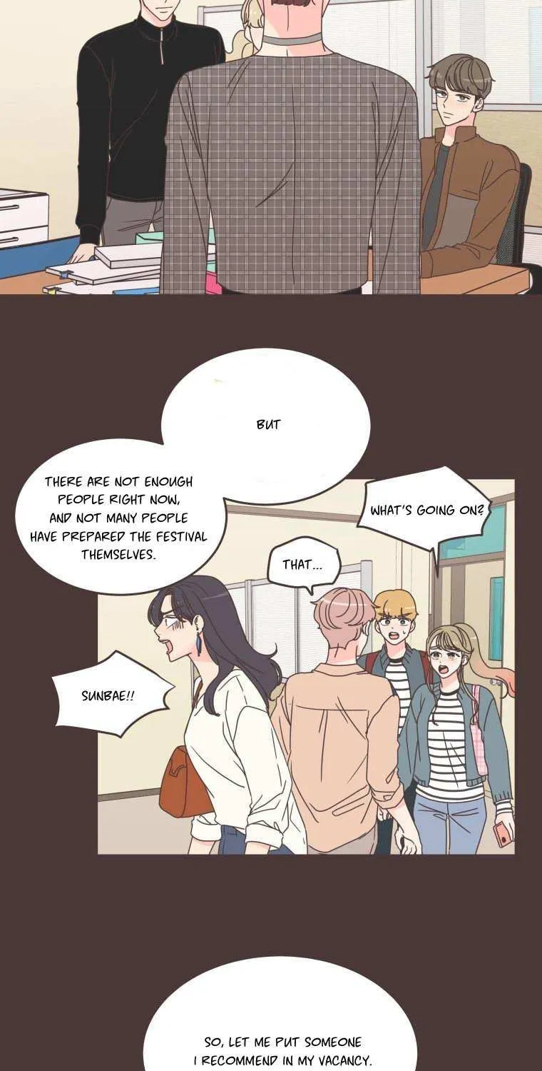 She's My Type Chapter 89 page 34 - 