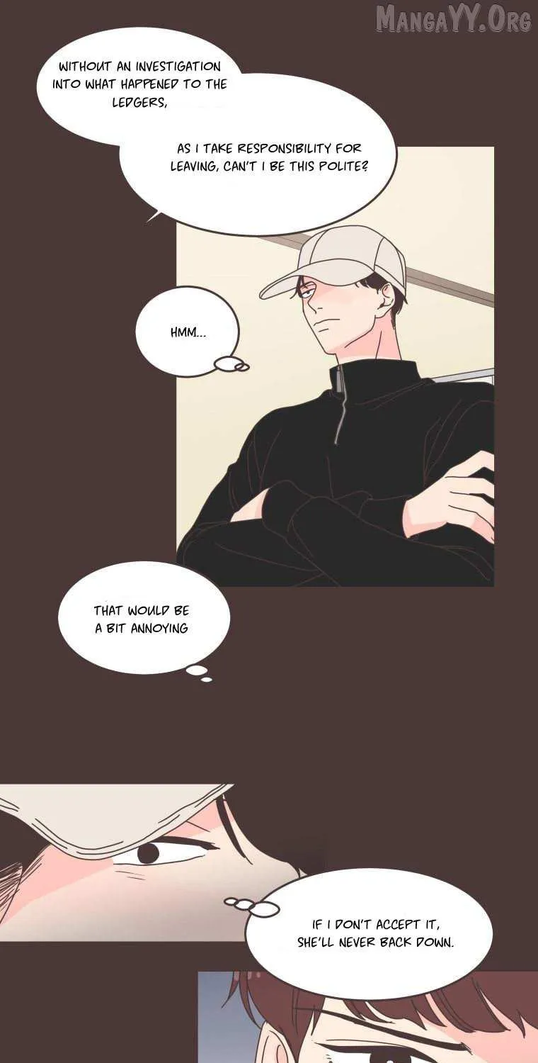 She's My Type Chapter 89 page 36 - 