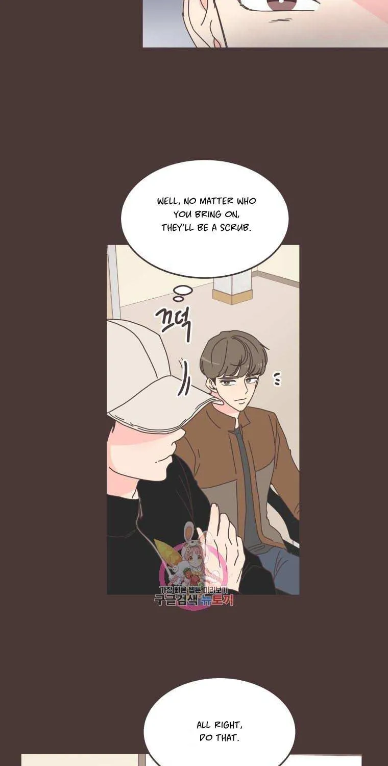 She's My Type Chapter 89 page 37 - 