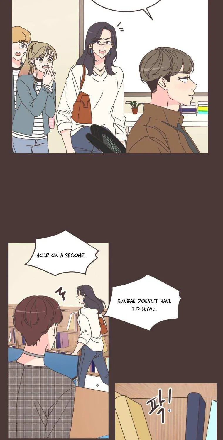 She's My Type Chapter 89 page 38 - 