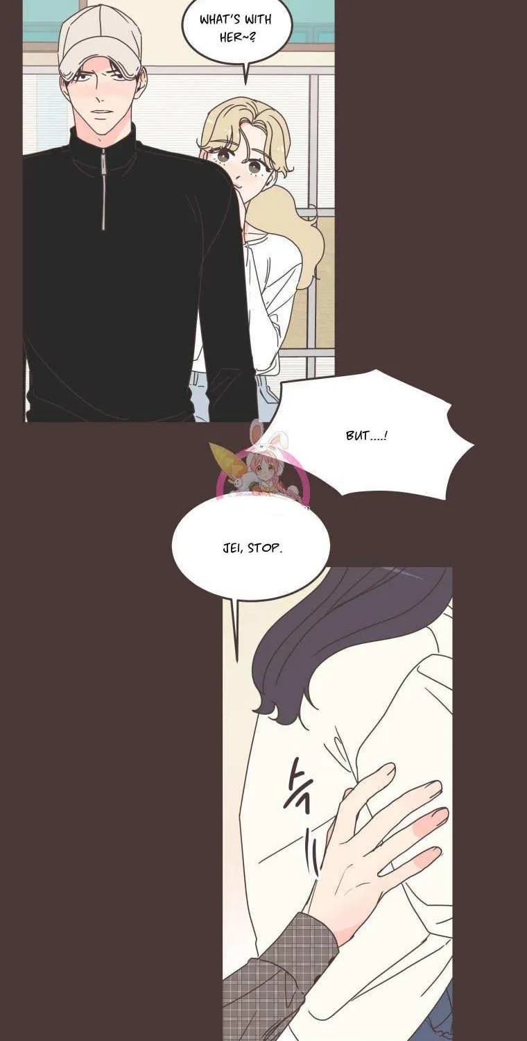 She's My Type Chapter 89 page 41 - 