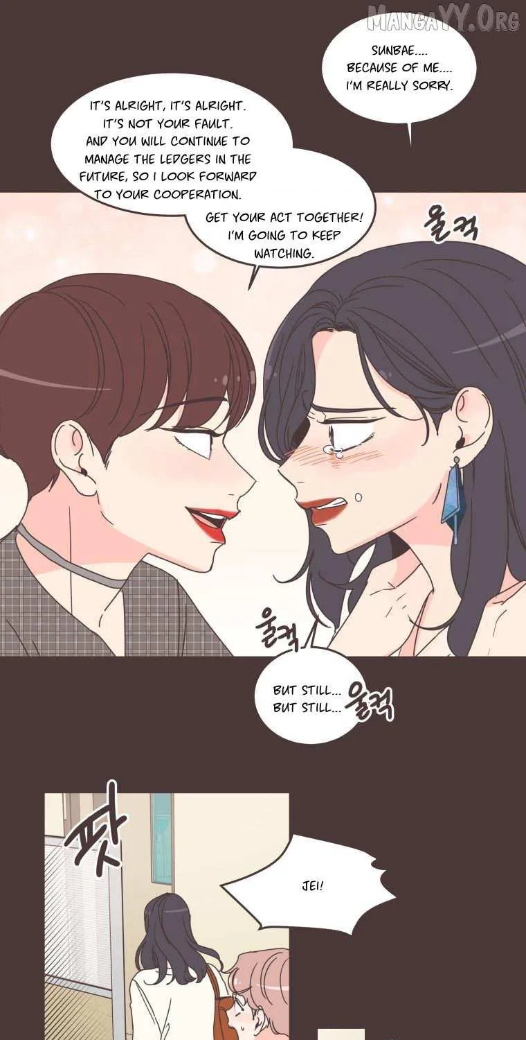 She's My Type Chapter 89 page 43 - 