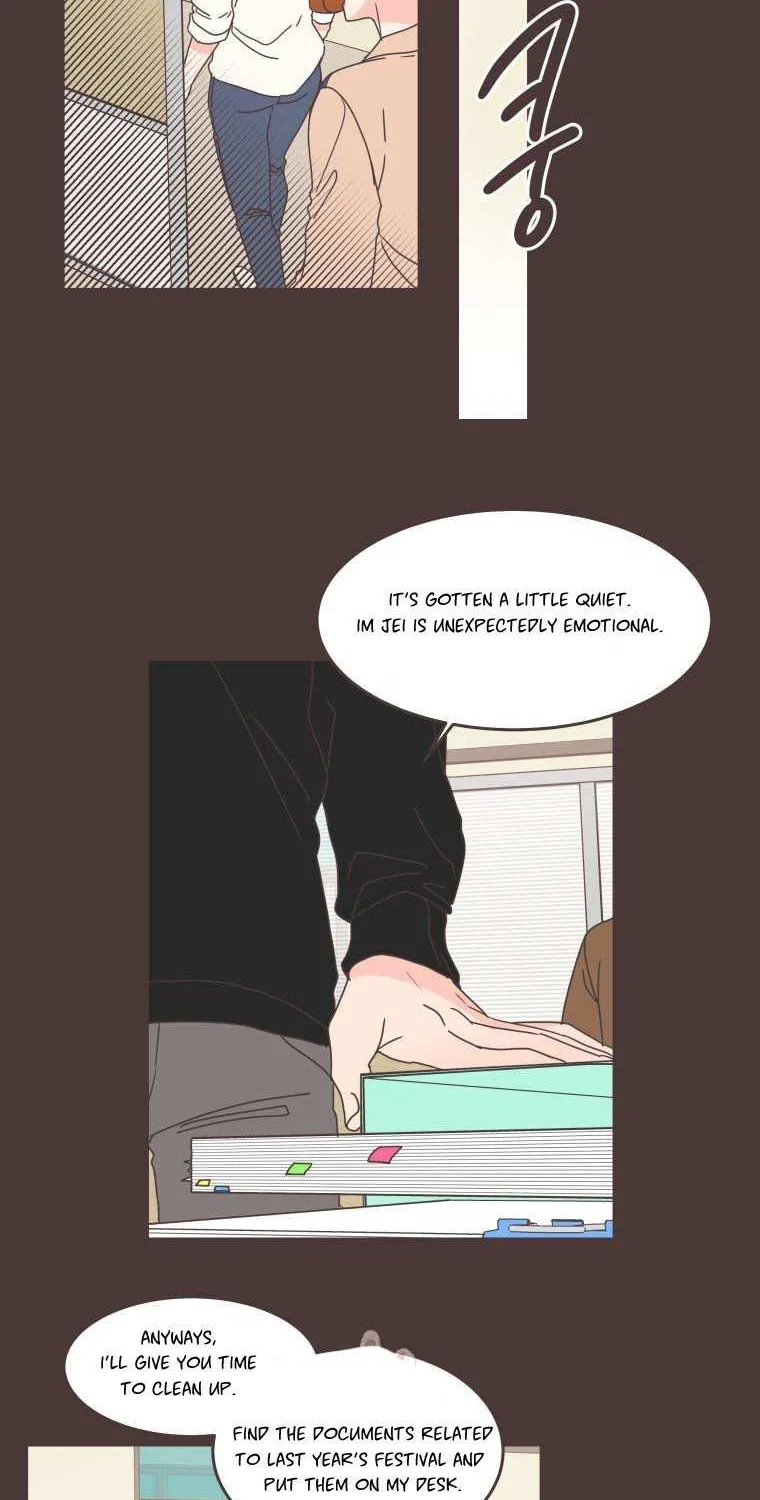 She's My Type Chapter 89 page 44 - 