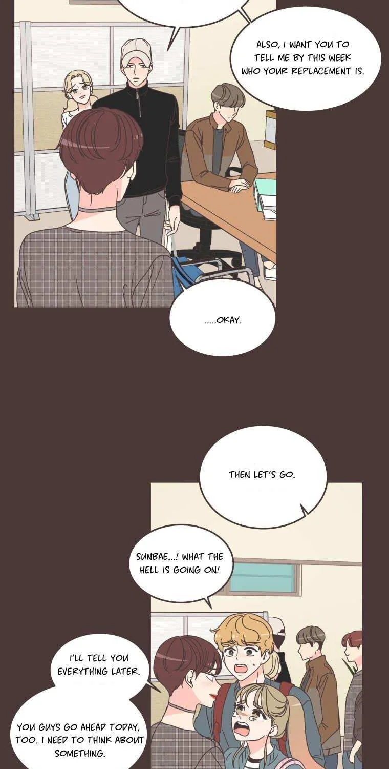 She's My Type Chapter 89 page 45 - 