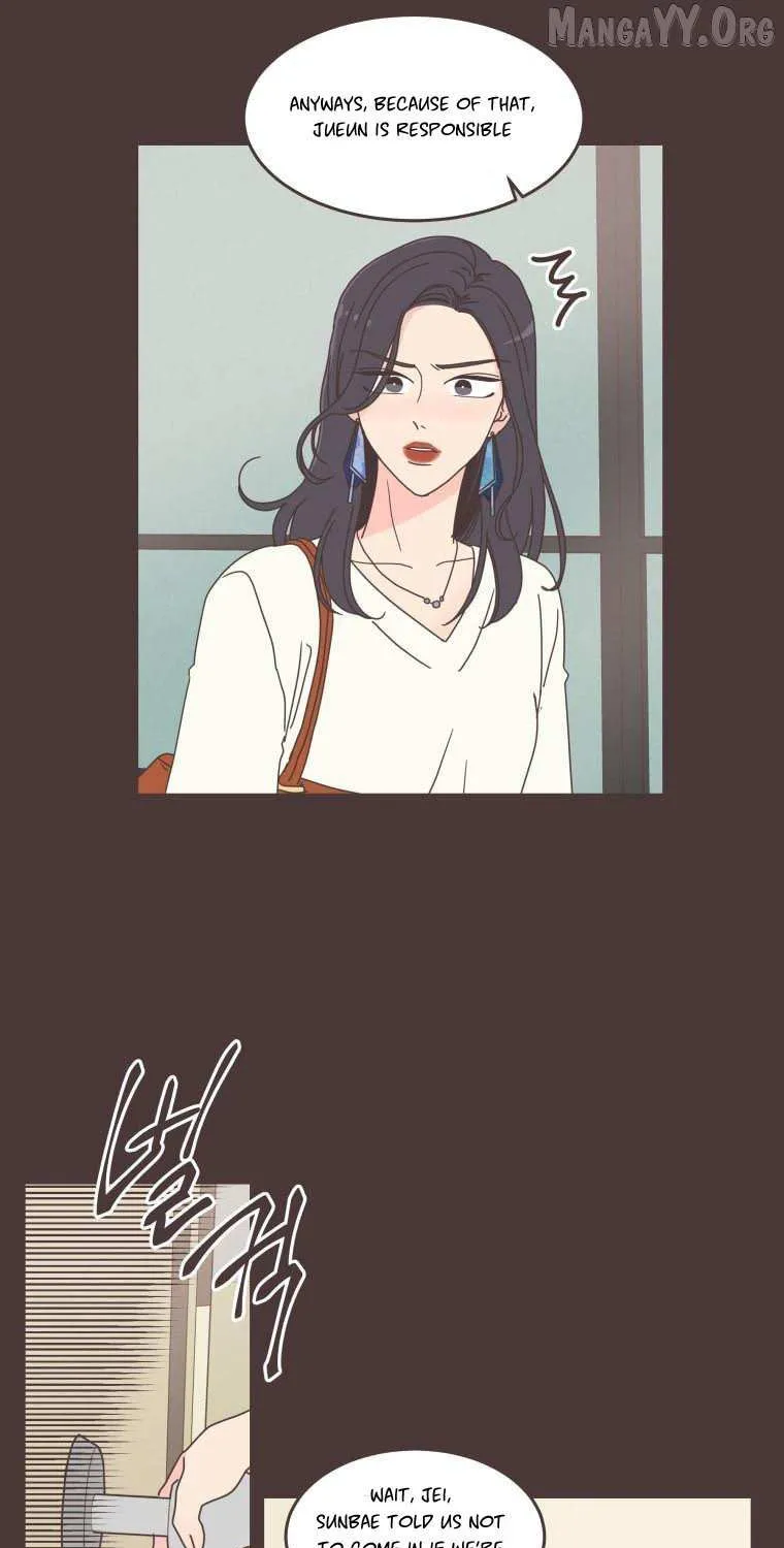 She's My Type Chapter 89 page 6 - 