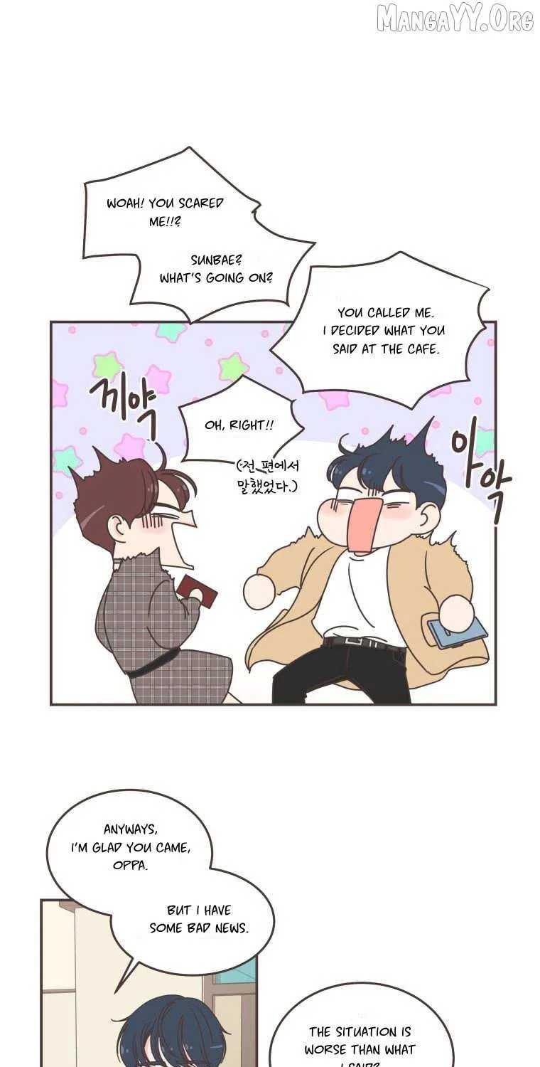 She's My Type Chapter 89 page 55 - 
