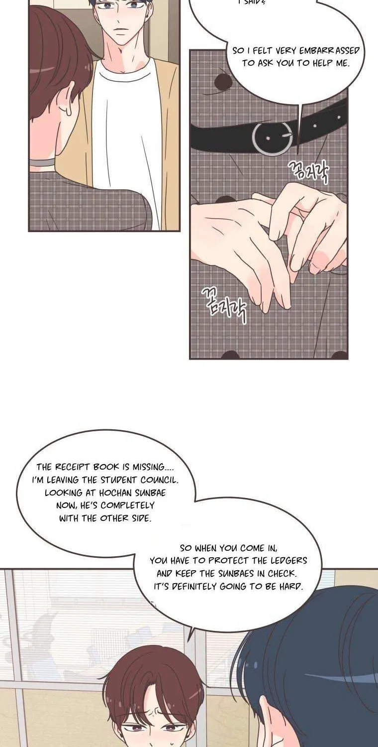 She's My Type Chapter 89 page 56 - 